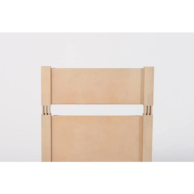 Set of Architectural Chairs, Denmark, 1990s For Sale - Image 13 of 14