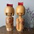 1970s Vintge Japanese Kokeshi Figurines by Tomio Ishida, 1970s, Set of 2 For Sale - Image 5 of 11