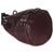 Bordeaux Smooth Calfskin Medium Rider Bucket Bag For Sale In New York - Image 6 of 9