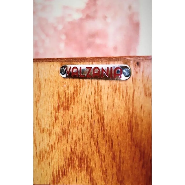 Brown Sideboard by Guglielmo Ulrich for Aristide Valzania, 1950s For Sale - Image 8 of 9