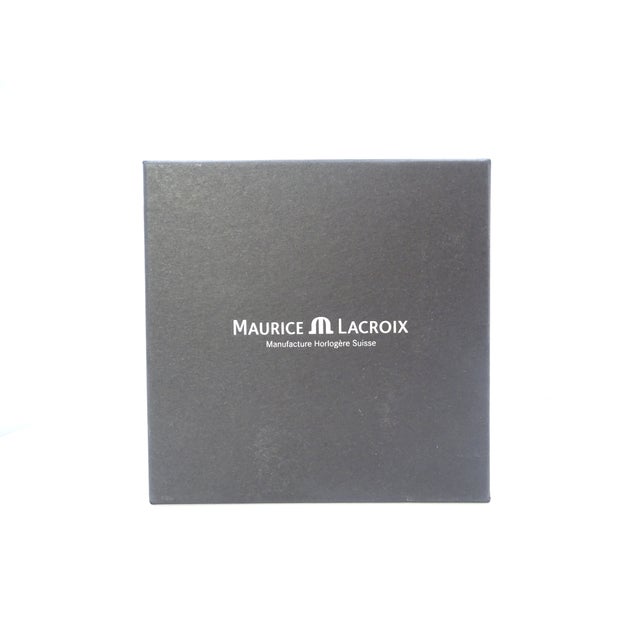 Pontos Day Date PT6358 Wristwatch from Maurice Lacroix, 2010s, Switzerland For Sale - Image 11 of 18