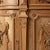 1880s French Carved Oak Serving Counter For Sale - Image 10 of 10