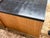 2010s Eucalyptus Wood + Stone Top Nightstands, Pair For Sale - Image 5 of 12