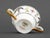 Cream Limoges Porcelain Cream Soup Cup and Saucer Set, 11 Pieces For Sale - Image 8 of 9
