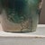 Vintage Postmodernist Raku Crackle Glaze Ceramic Vessel, Signed (1984) For Sale - Image 9 of 10
