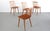 The set is in exquisite condition. Stunning design as they are both sturdy yet petite. Make them yours today!
