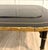 Chinoiserie English Faux Bamboo Black Lacquer & Gilt Coffee Table, Signed Zoltowski For Sale - Image 13 of 15