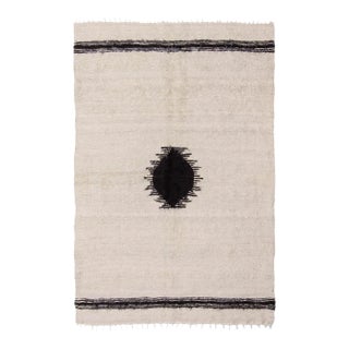 Vintage Decorative Turkish Blanket Kilim Rug For Sale