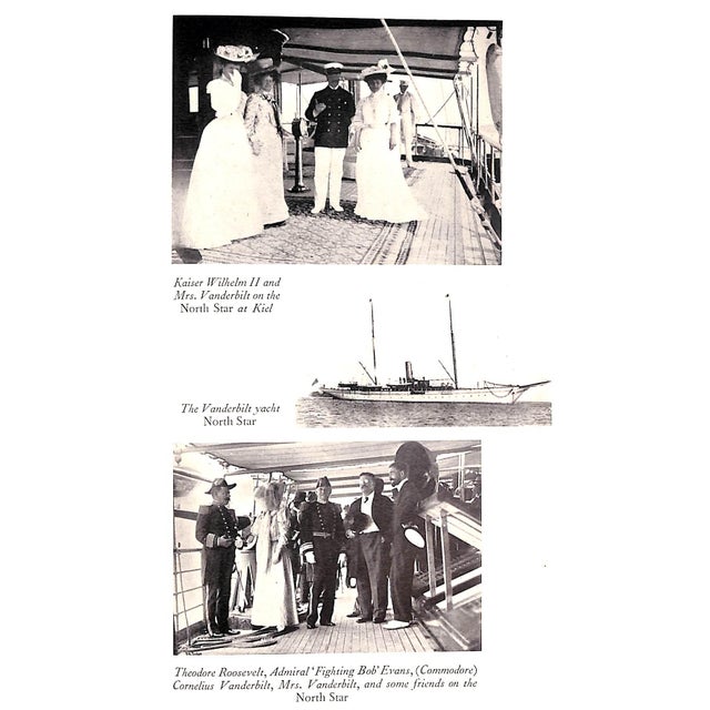 "The Vanderbilt Feud: The Fabulous Story of Grace Wilson Vanderbilt" 1957 Vanderbilt, Cornelius Jr. For Sale - Image 12 of 13