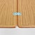 Nibay Extendable Table in Oak by Tobia and Afra Scarpa for Gavina, 1960s For Sale - Image 10 of 18