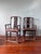 These 19th-century chairs were a product of sophisticated woodworking traditions, prioritizing durability and intricate...