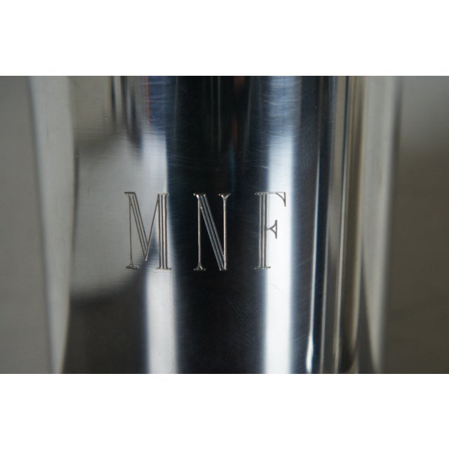 Sterling Silver Reed & Barton Gerald Ford Presidential Mint Julep Cups