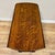 Small English Folding Table in Oak, 1890s For Sale - Image 9 of 16
