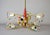 1950s Ceiling Lamp by Emil Stejnar for Rupert Nikoll, Austria, 1950s For Sale - Image 5 of 10