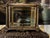 Museum-Quality Antique French Gilt Bronze Vitrine – Signed Workshop "V" & Bench Marks For Sale - Image 9 of 11