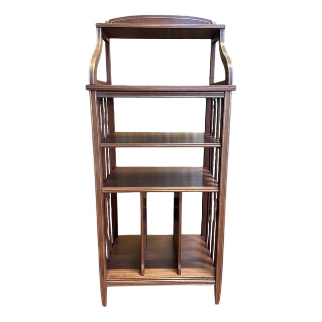 Mahogany Music Cabinet For Sale