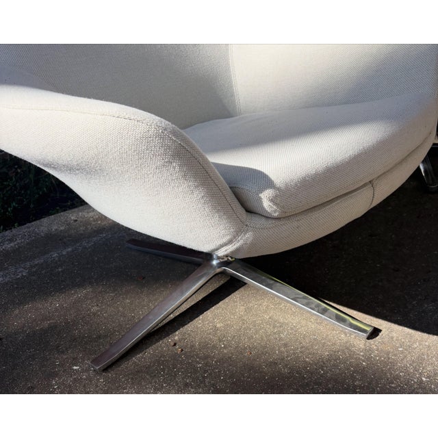 A chair that’ll last forever. Designed by Pearson Lloyd for Coalesse (a Steelcase brand), this contemporary lounge chair...
