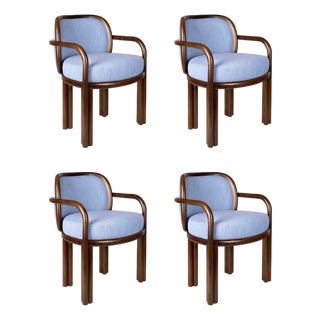 James Dining Chairs by Wood Tailors Club, Set of 4 For Sale