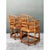 Late 20th Century Vintage Rattan Brighton Pavillion Lounge Chairs - A Pair For Sale - Image 5 of 12