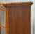 1990s Sligh “Ellis” Collection Sliding Door Bookcase For Sale - Image 5 of 12