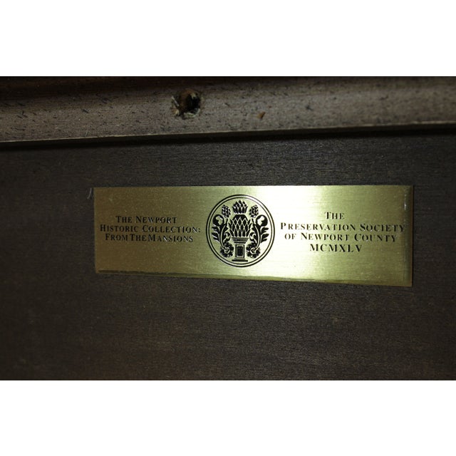 Ej Victor Historic Mansions Large Coffee Table For Sale - Image 15 of 15