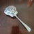 Gorham Silver Co. Mid 19th Century Newcastle by Gorham Sterling Silver Saratoga Chip Server 8 7/8" Serving Heirloom For Sale - Image 4 of 8