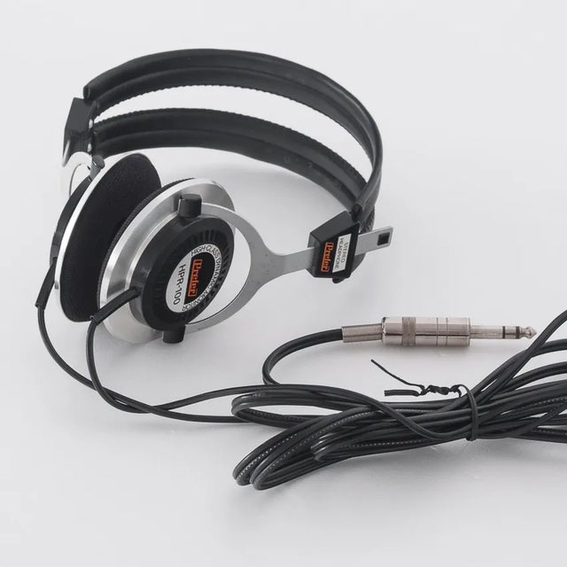 Vintage Hifi Headphones, 1970s For Sale - Image 4 of 10