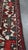 Vintage Oriental Rug Including Red and Gray Colors For Sale - Image 6 of 8