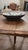Vintage Turkish Iznik Style Floral Ceramic Shallow Bowl For Sale - Image 4 of 5