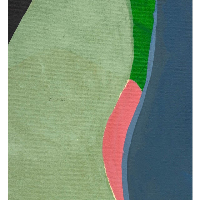 Jack Roth Untitled Acrylic on Canvas For Sale - Image 4 of 8