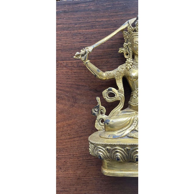 Sculpture in Bronze For Sale - Image 3 of 8