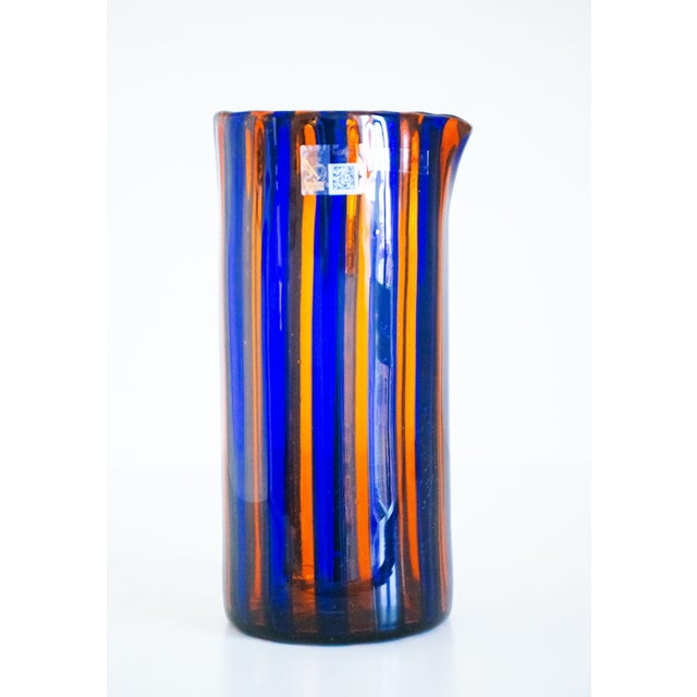 Modern Carafe by Maryana Iskra for Ribes the Art of Glass, 2004 For Sale - Image 13 of 13