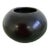 Maria Poveka Martinez Black Slip Pot For Sale