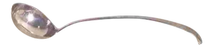 18th C. Richardson, Jr. Silver Ladle
