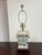Late 20th Century Chinoiserie Porcelain Butterfly Table Lamp, Vintage For Sale - Image 5 of 12