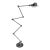 1950s Classic Jieldé Adjustable Floor Lamp For Sale
