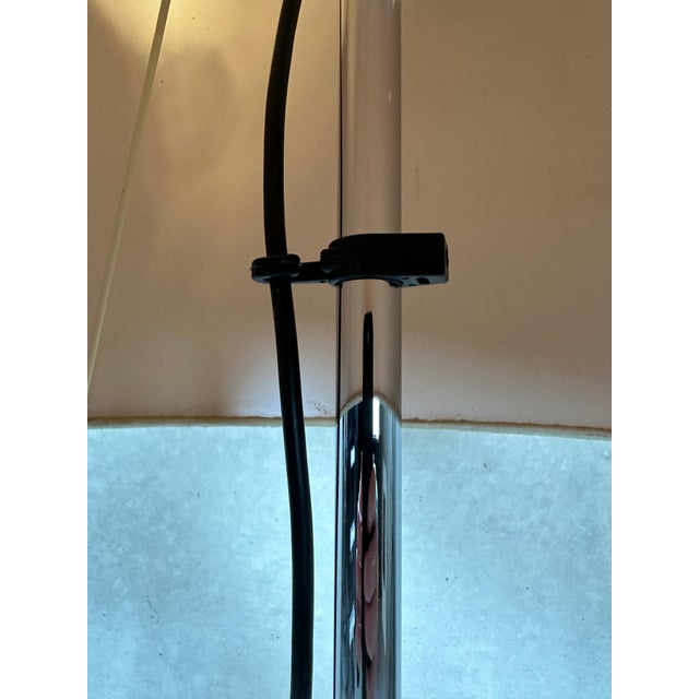 Cream Vintage Floor Lamp from Staff Leuchten For Sale - Image 8 of 10