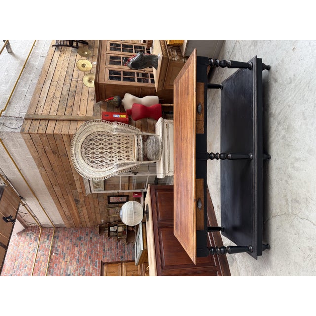 Early 20th Century Draper's Table For Sale - Image 4 of 10