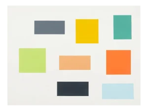Tom McGlynn "Survey 1", Painting