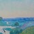 Realism Vintage Impressionism Landscape Oil Painting, Ukrainian Art (1983) 75-75 For Sale - Image 3 of 6