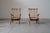 Armchairs by De Ster Geldermalsen, 1960s, Set of 2 For Sale - Image 3 of 17
