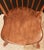 Wood Early 19th Century Diminutive American Fan Back Windsor Side Chair For Sale - Image 7 of 9