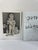1940s Original Signed Graphite Illustration of Child Holding Christmas Stocking With Toys, 9.5 × 6.5 In. For Sale In Atlanta - Image 6 of 6
