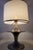 Metal Vintage Table Lamp, Italy, 1970s For Sale - Image 7 of 14