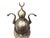 Rustic Hand-Hammered Ottoman Brass Ewer For Sale - Image 11 of 13