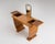 1920s Art Deco Console in Mahogany and Amboyna by Jules Leleu, France, 1923 For Sale - Image 5 of 12