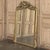 19th Century French Napoleon III Period Regence Style Gilded Mantel Mirror For Sale - Image 4 of 18