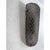 Modern Italian Gray “Graniglia” Rhombus Murano Glass Sconces, Pair For Sale - Image 4 of 7