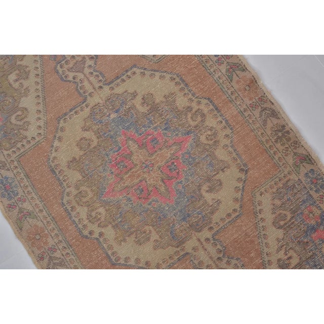 1950s Vintage Anatolian Kurdish Rug For Sale - Image 5 of 10