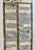 Rare Framed Museum Quality Antique Ethiopian Talismanic Healing Parchment Scroll For Sale - Image 9 of 14
